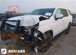 شيفروليه تاهو